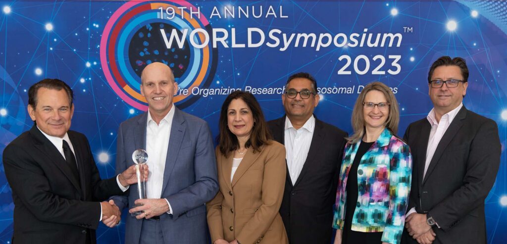 2023 New Treatment Award WORLDSymposium