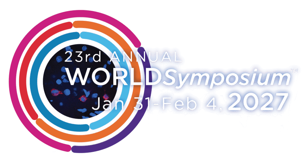 WORLDSymposium 2027 Logo